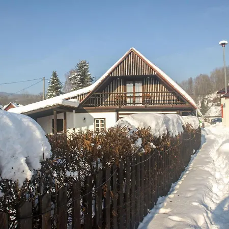Feriehus Lanov By Interhome Horni Lanov