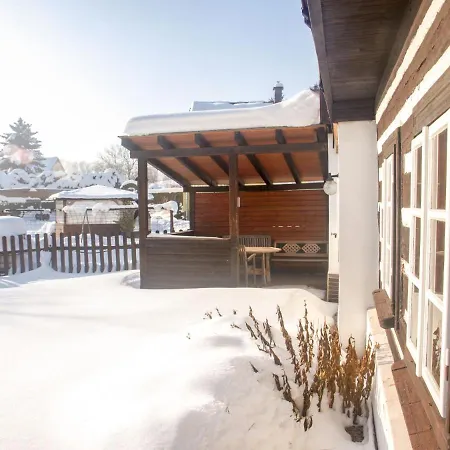 Vakantiehuis Lanov By Interhome Horni Lanov