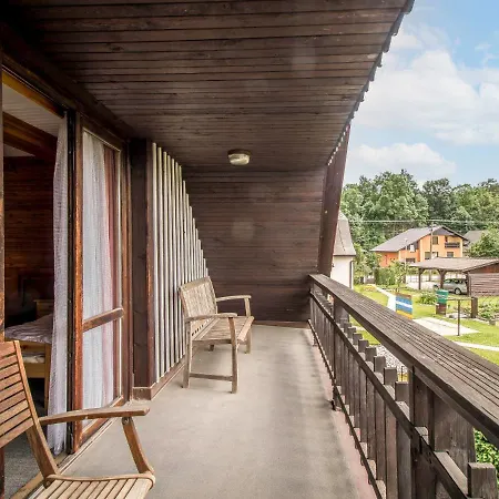 Vakantiehuis Lanov By Interhome Horni Lanov