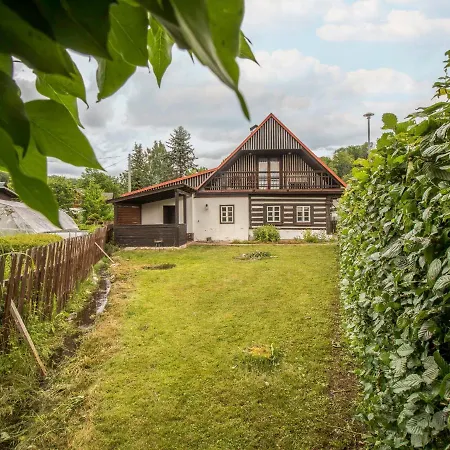 Lanov By Interhome Prázdninový dům Horni Lanov