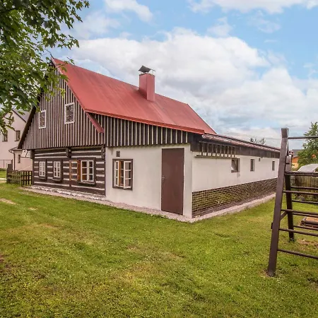 Vakantiehuis Lanov By Interhome Horni Lanov