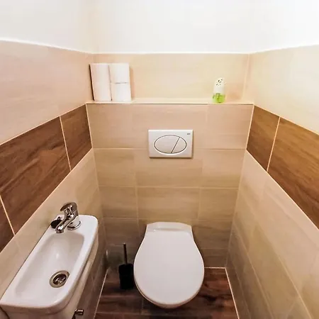 Prázdninový dům Lanov By Interhome *