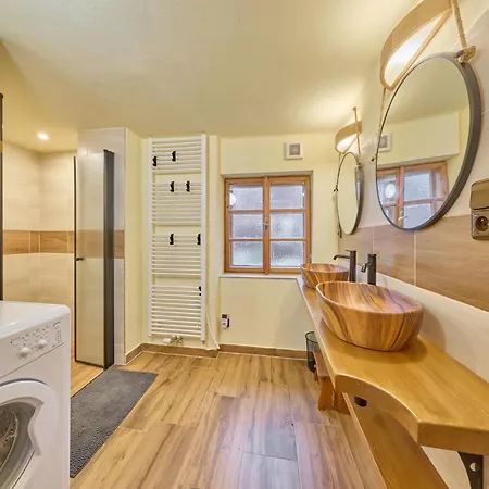 Hébergement de vacances Lanov By Interhome *
