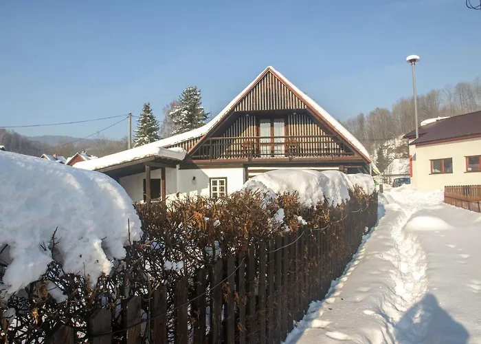 Hébergement de vacances Lanov By Interhome Horni Lanov
