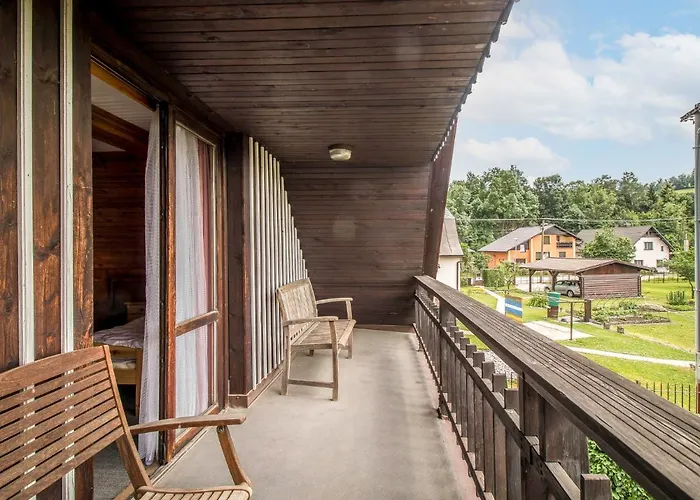Hébergement de vacances Lanov By Interhome Horni Lanov