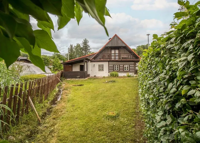 Lanov By Interhome Hébergement de vacances Horni Lanov