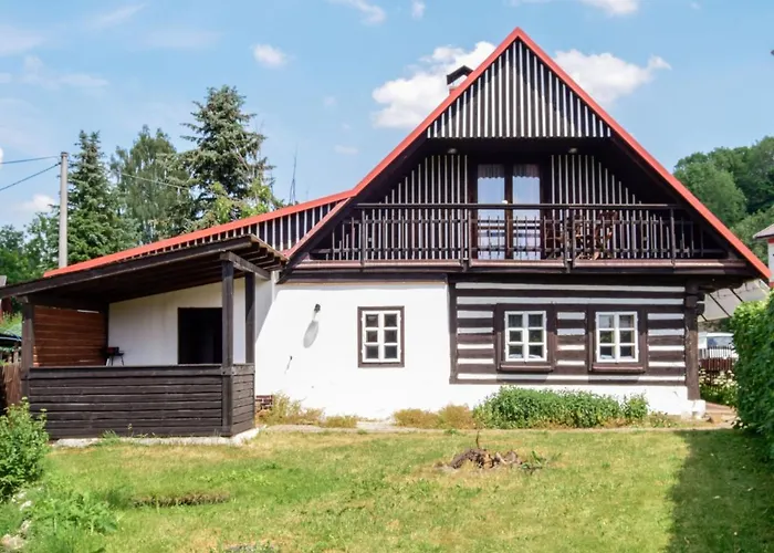 Lanov By Interhome * Horni Lanov