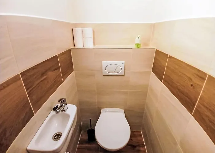 Hébergement de vacances Lanov By Interhome *