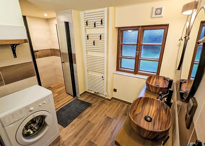Hébergement de vacances Lanov By Interhome *