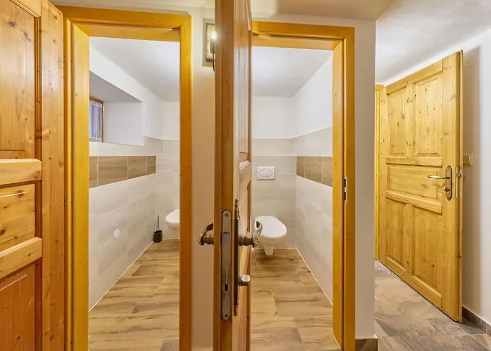 Lanov By Interhome Hébergement de vacances Horni Lanov